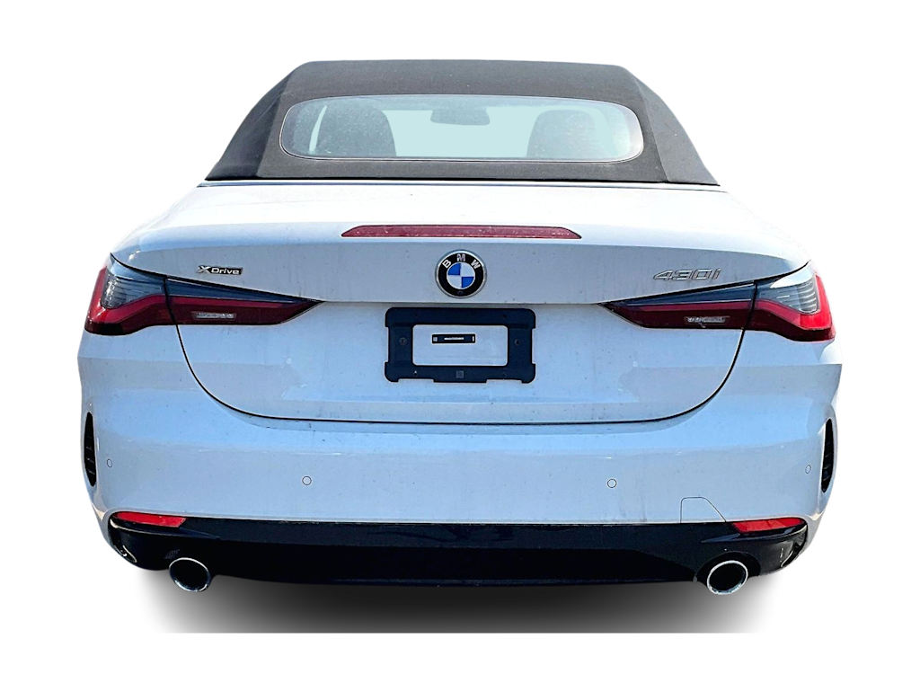 Thumbnail: 2024 BMW 4 Series - 4