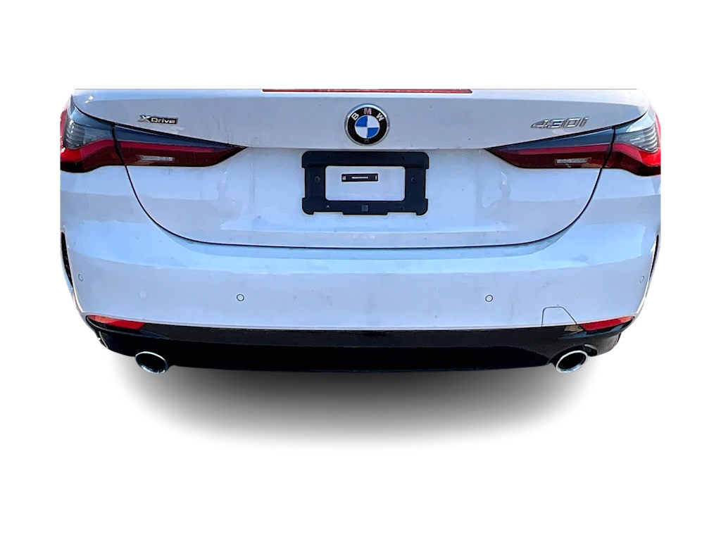 Thumbnail: 2024 BMW 4 Series - 11
