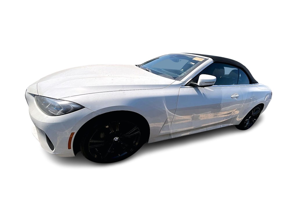 Thumbnail: 2024 BMW 4 Series - 2