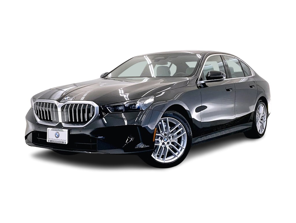 Used 2024 BMW 5 Series 530i with VIN WBA43FJ08RCN96588 for sale in Casper, WY