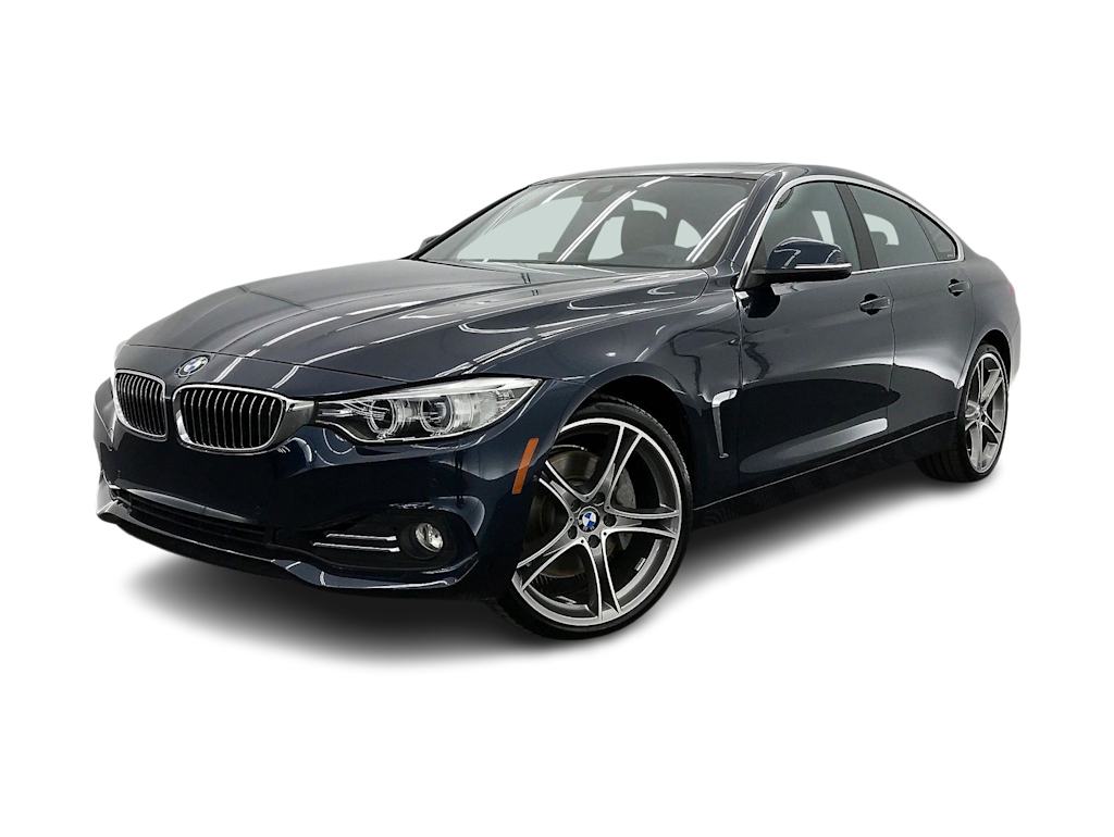 2017 BMW 4 Series