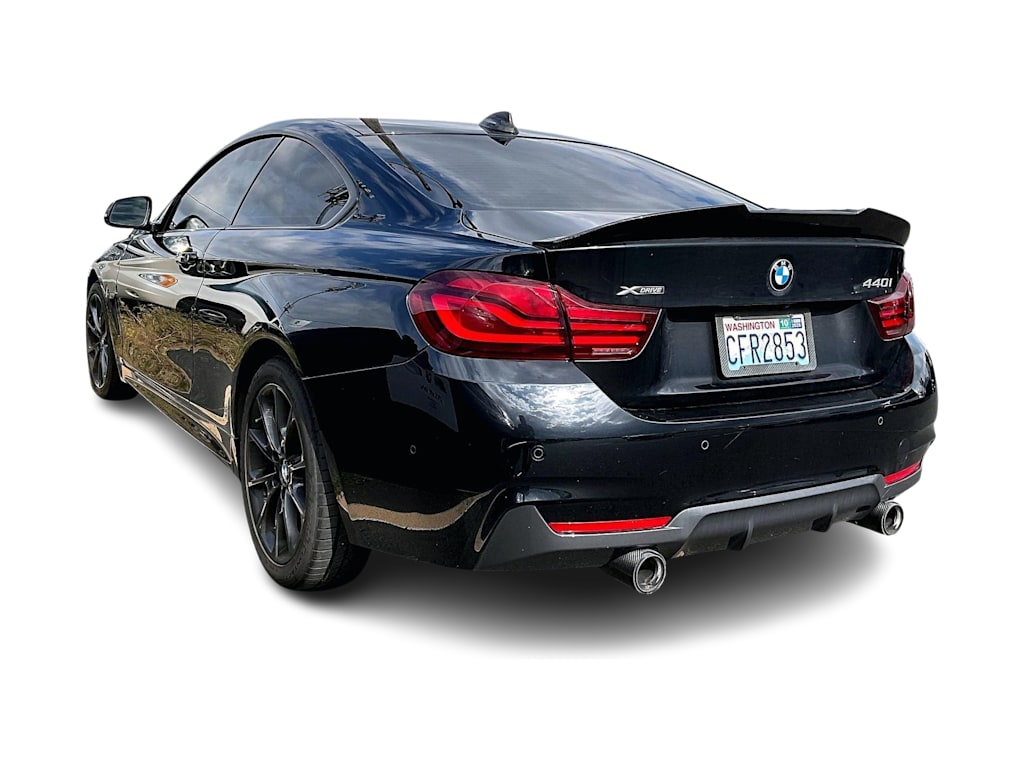 Thumbnail: 2020 BMW 4 Series - 3