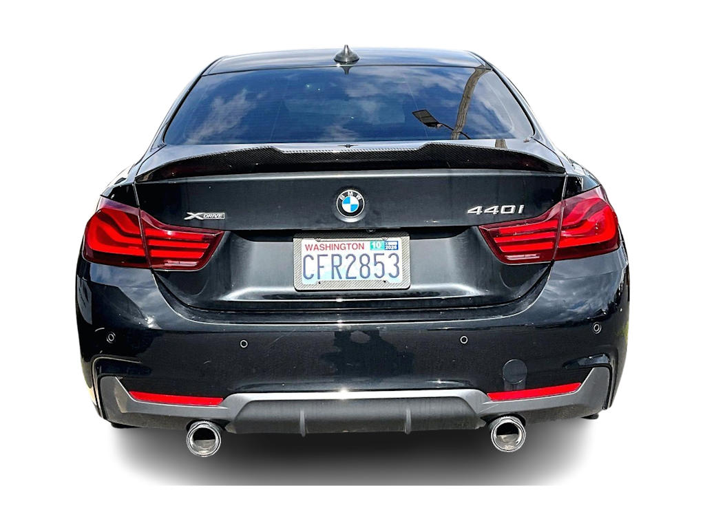 Thumbnail: 2020 BMW 4 Series - 4