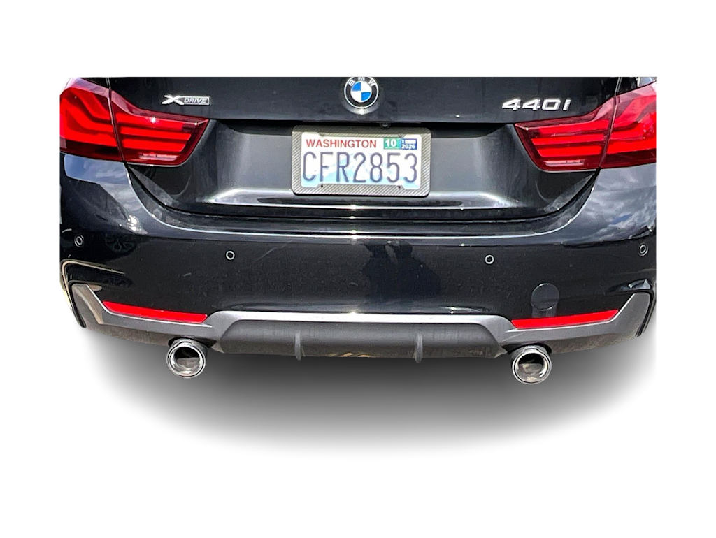 Thumbnail: 2020 BMW 4 Series - 11