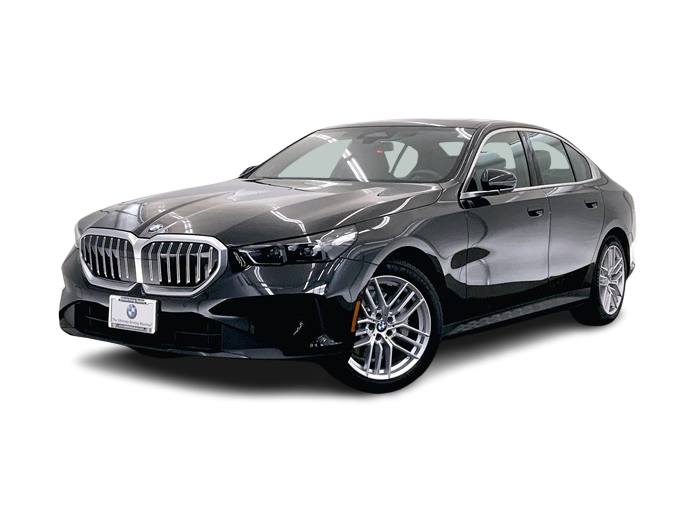 Used 2024 BMW 5 Series 530i with VIN WBA53FJ00RCP95087 for sale in Casper, WY