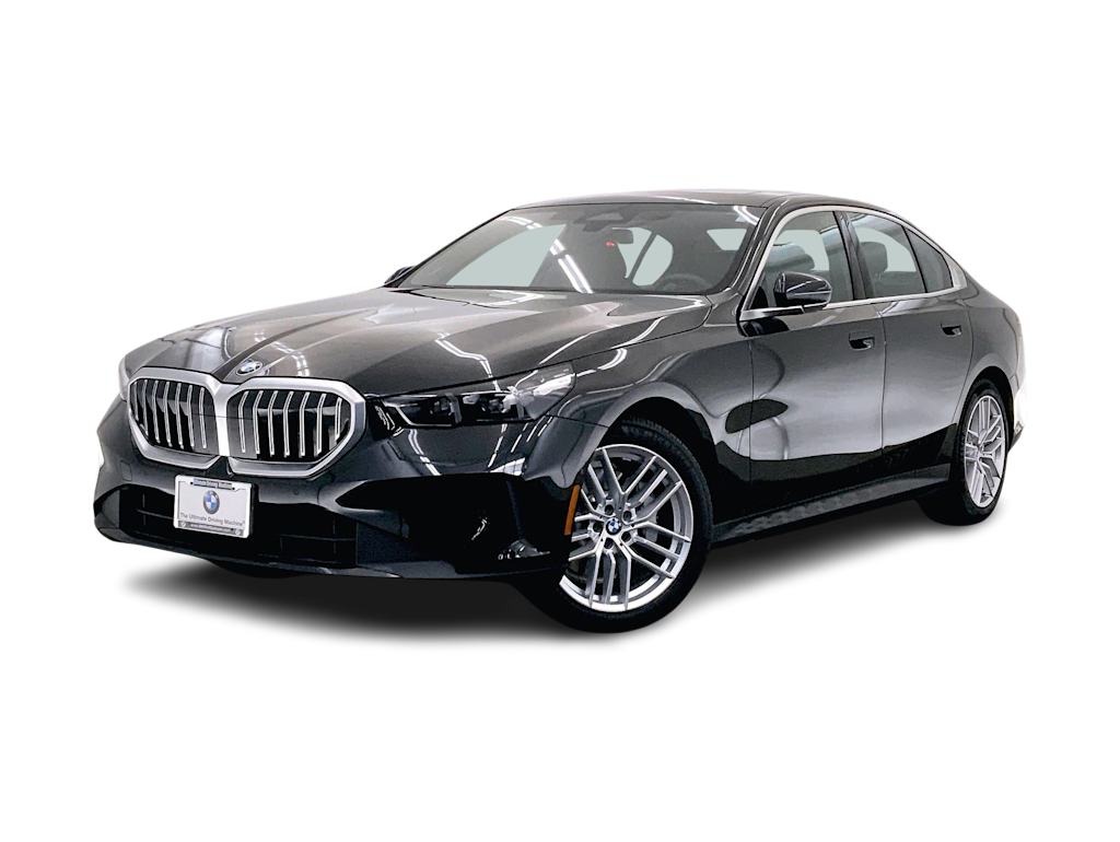 Used 2024 BMW 5 Series 530i with VIN WBA53FJ00RCP95087 for sale in Casper, WY