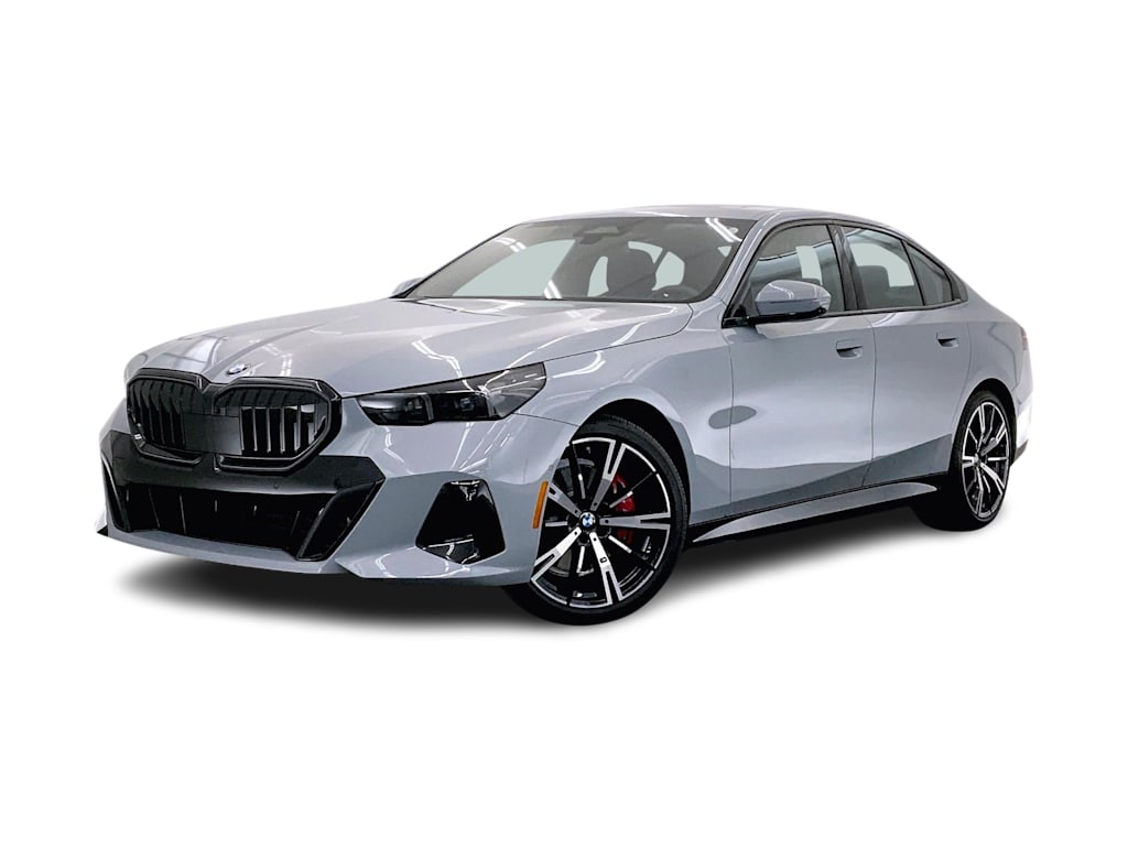 Used 2024 BMW 5 Series 530i with VIN WBA53FJ05RCR26207 for sale in Casper, WY