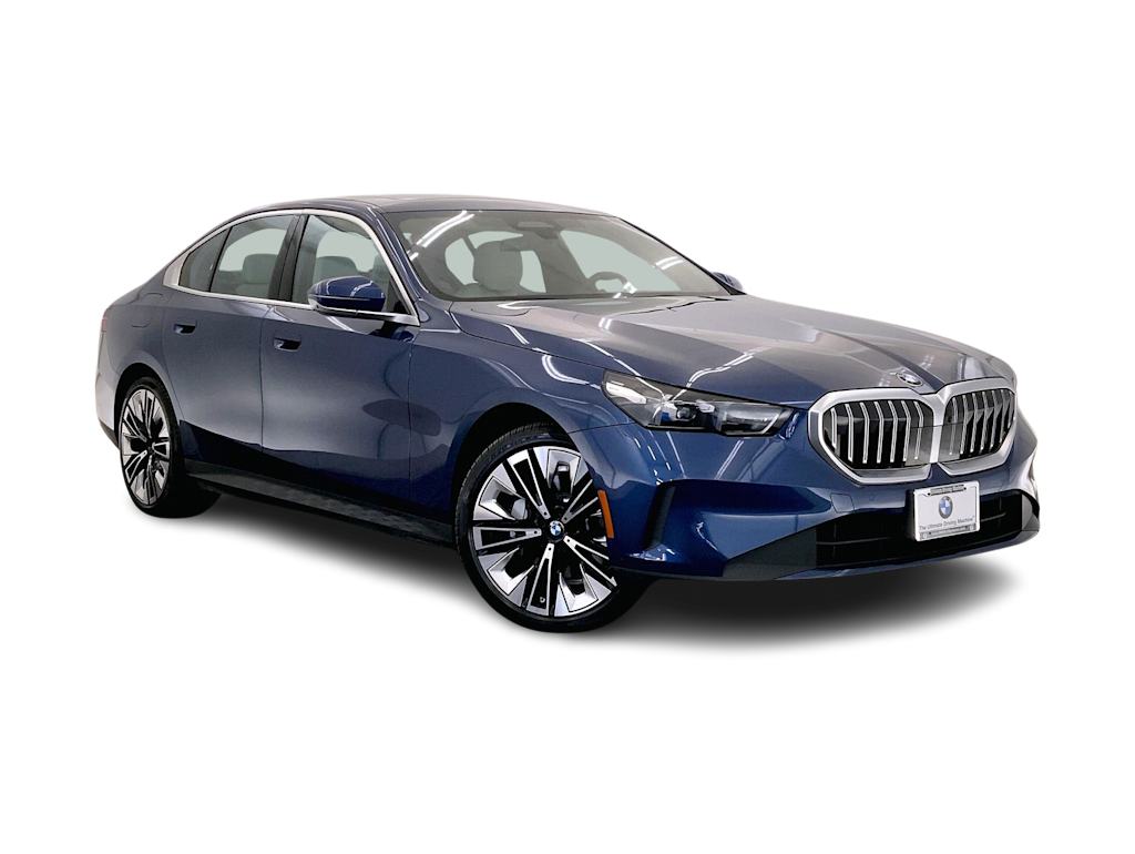 2024 BMW 5 Series 530i xDrive 21