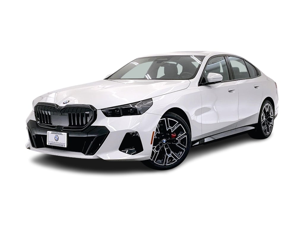 Used 2024 BMW 5 Series 530i with VIN WBA53FJ09RCP95072 for sale in Casper, WY