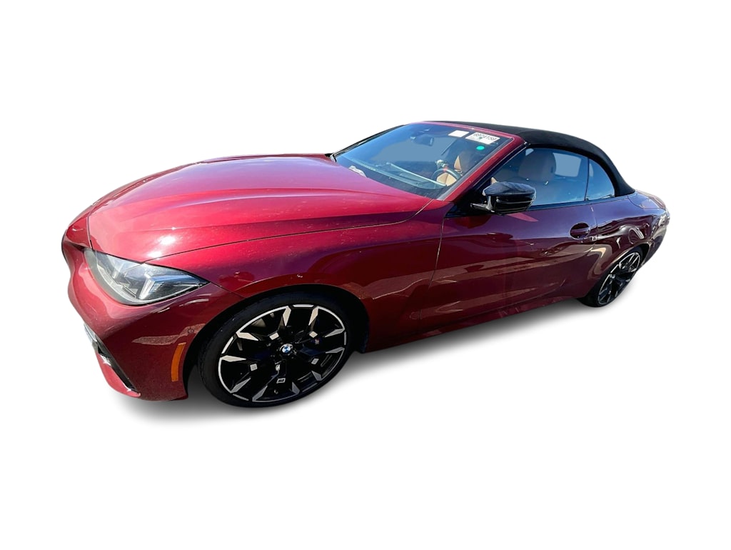 Thumbnail: 2026 BMW 4 Series - 17