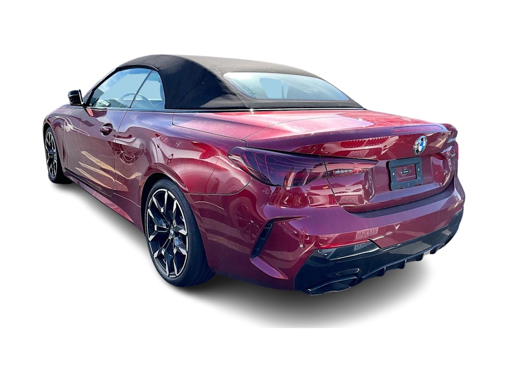 Thumbnail: 2026 BMW 4 Series - 3