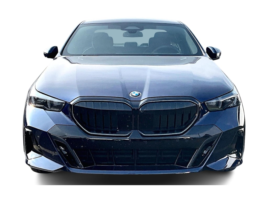 Thumbnail: 2026 BMW 5 Series - 4