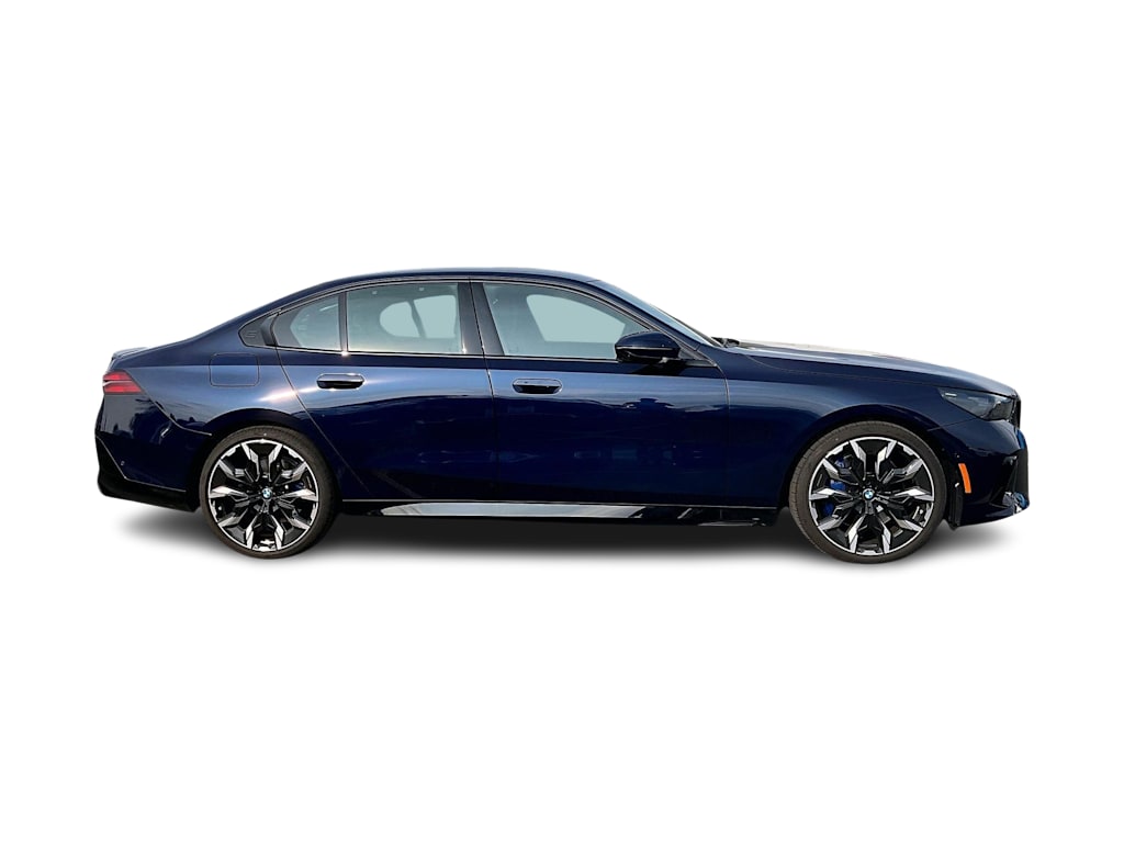 Thumbnail: 2026 BMW 5 Series - 10