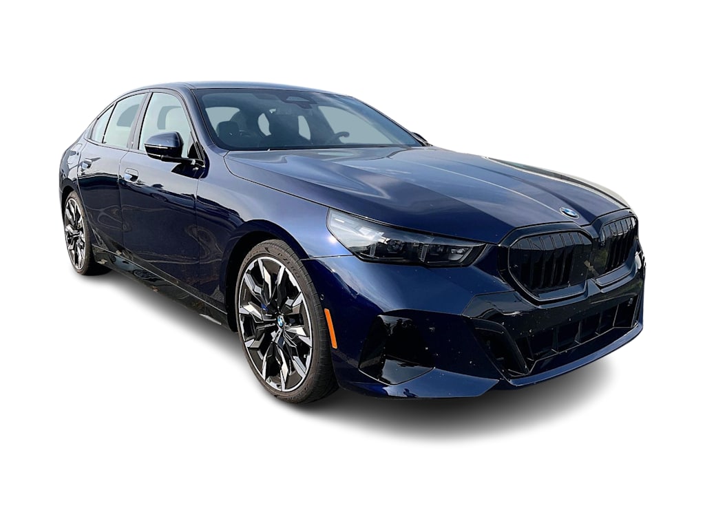 Thumbnail: 2026 BMW 5 Series - 12