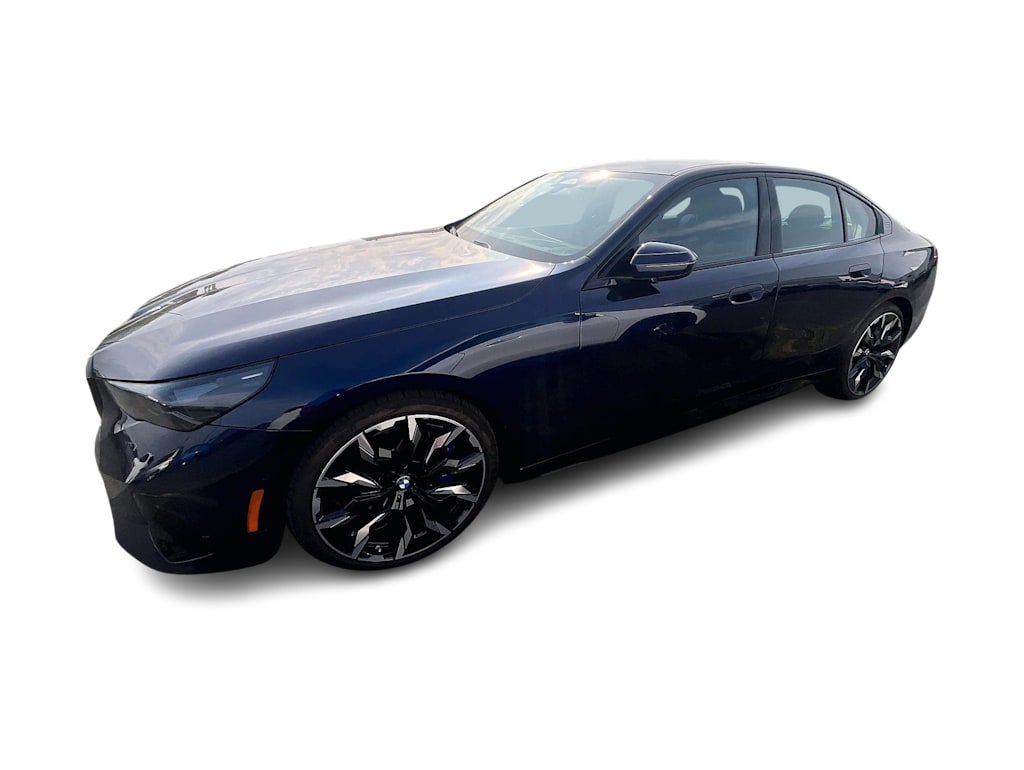Thumbnail: 2026 BMW 5 Series - 9