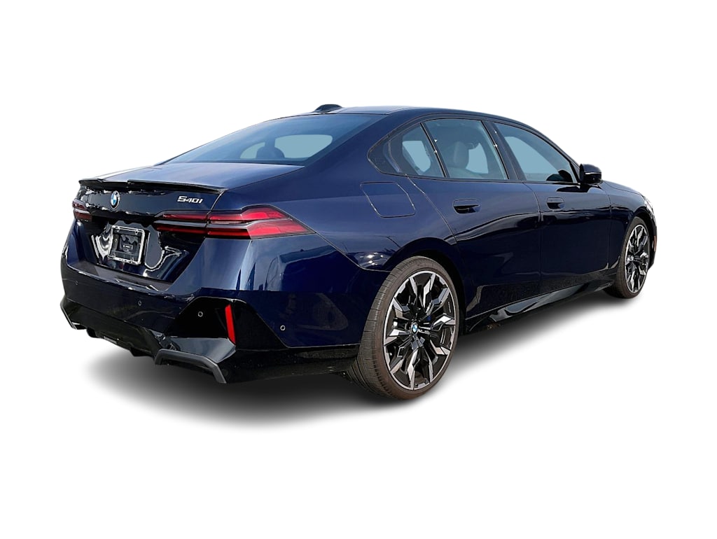 Thumbnail: 2026 BMW 5 Series - 20