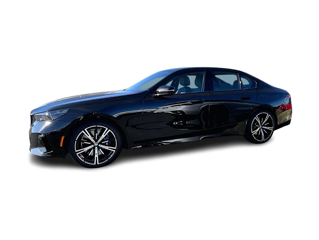 Thumbnail: 2025 BMW 5 Series - 2
