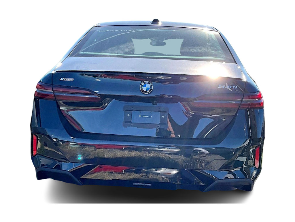 Thumbnail: 2025 BMW 5 Series - 4