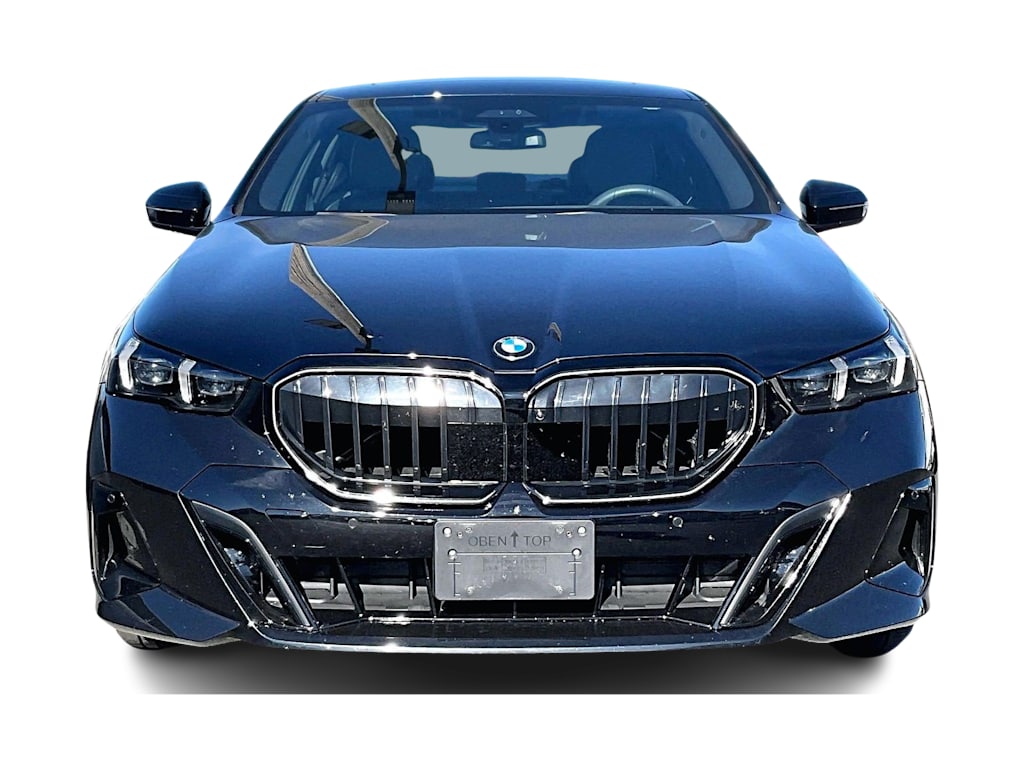 Thumbnail: 2025 BMW 5 Series - 5