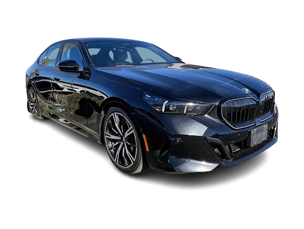 Thumbnail: 2025 BMW 5 Series - 12