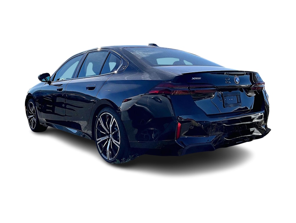 Thumbnail: 2025 BMW 5 Series - 3