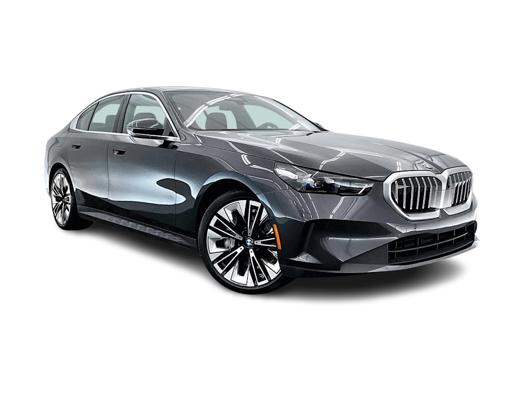 Thumbnail: 2026 BMW 5 Series - 18