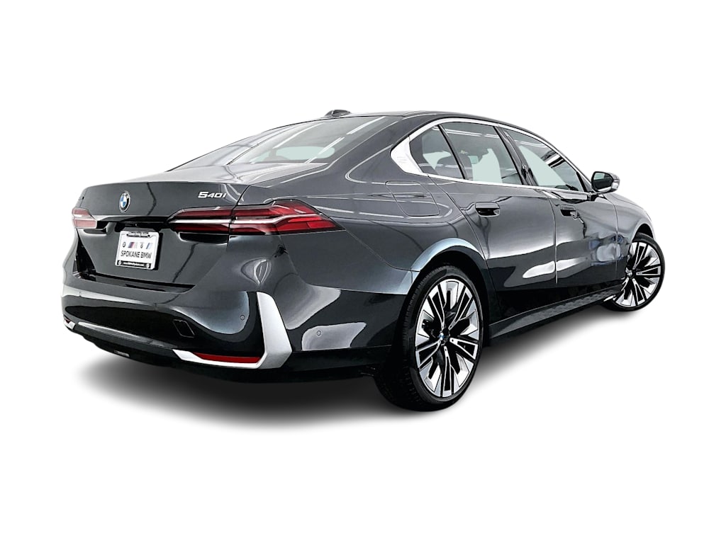 Thumbnail: 2026 BMW 5 Series - 19