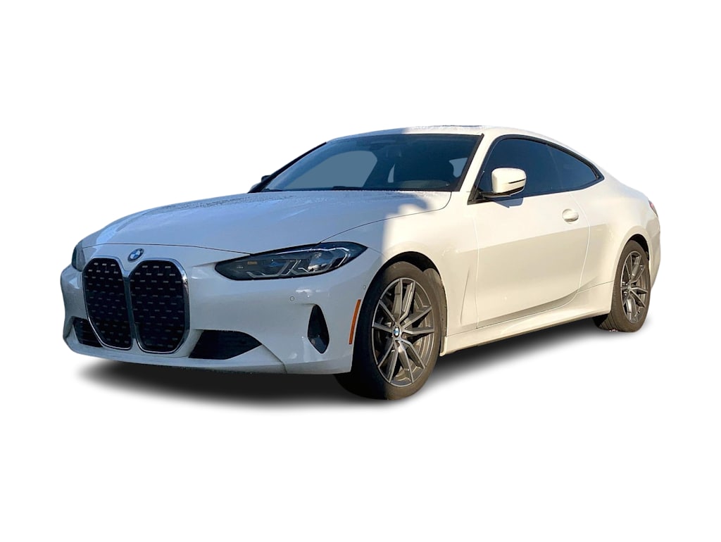 2021 BMW 4 Series