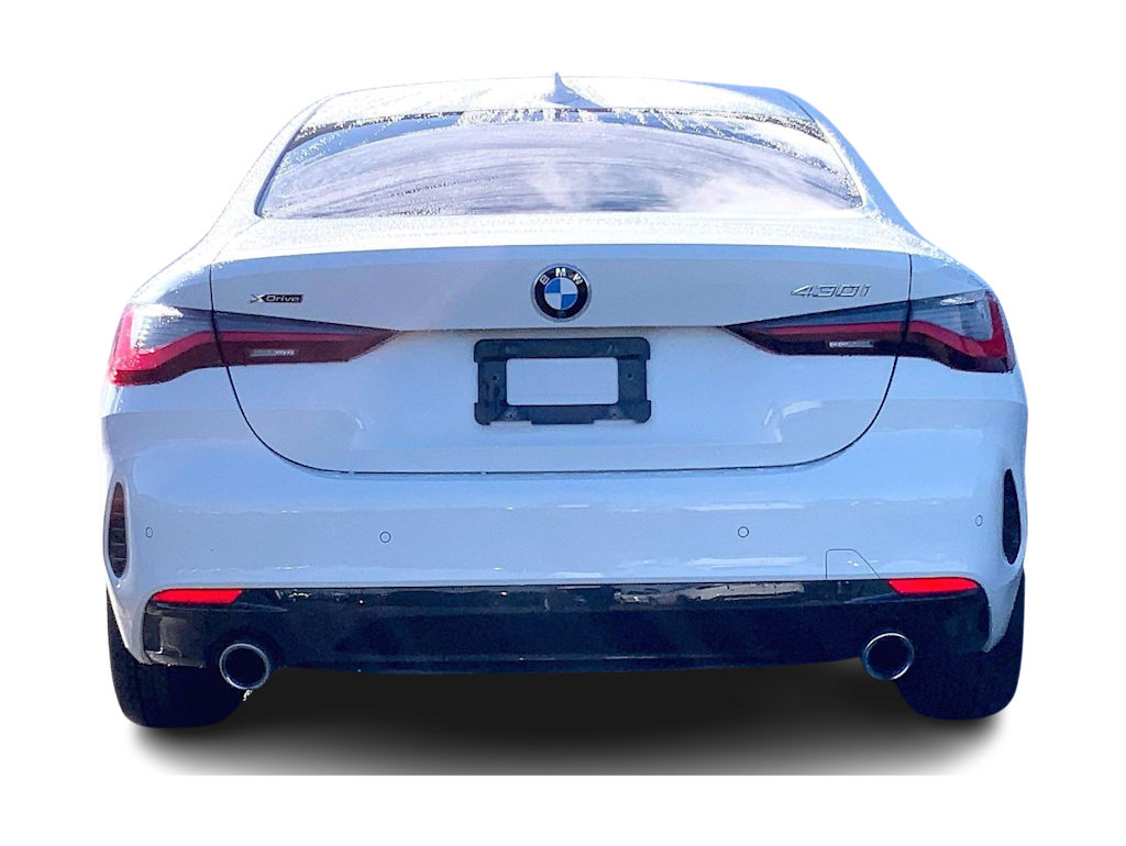 Thumbnail: 2021 BMW 4 Series - 4