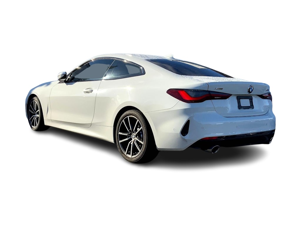 Thumbnail: 2021 BMW 4 Series - 3