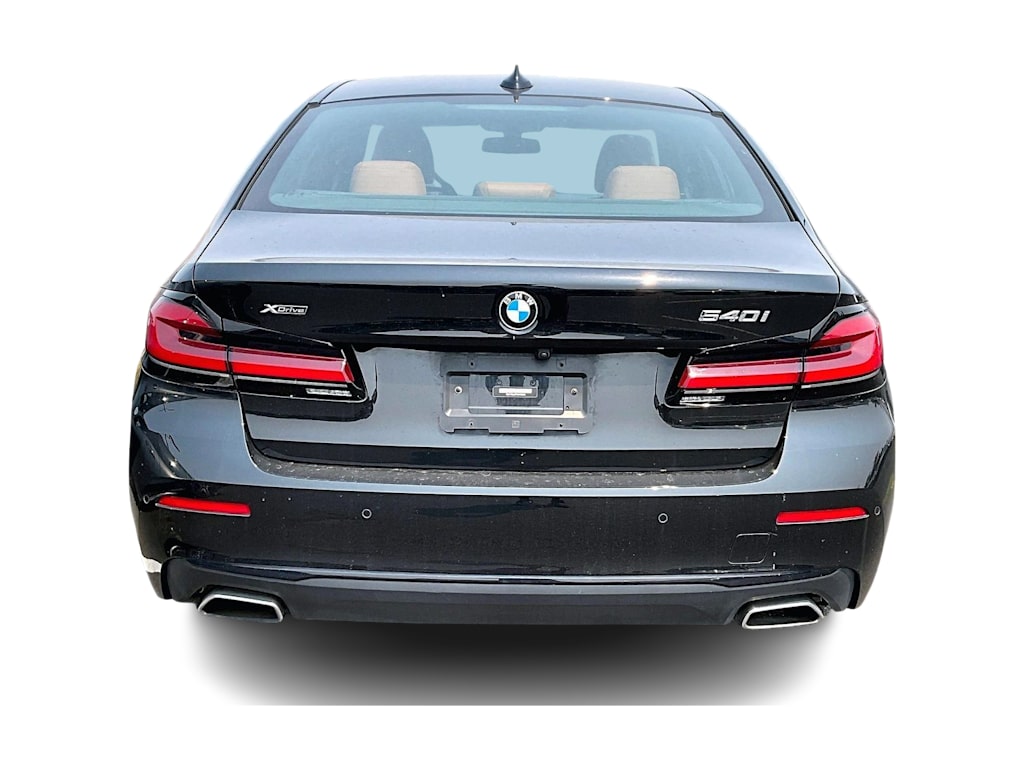 Thumbnail: 2023 BMW 5 Series - 4