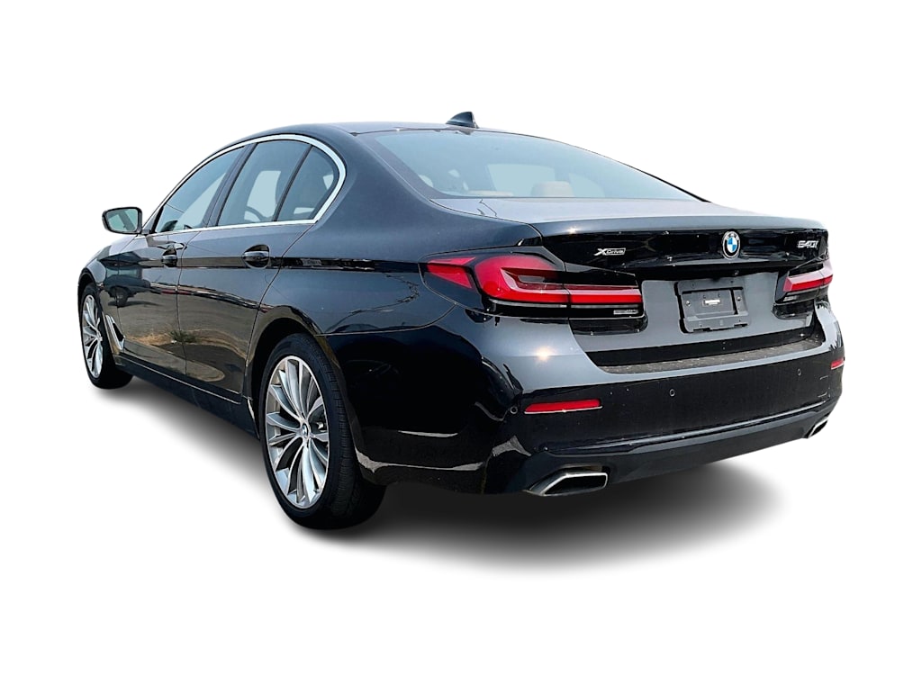 Thumbnail: 2023 BMW 5 Series - 3