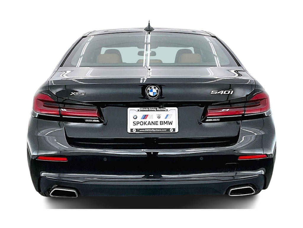 Thumbnail: 2023 BMW 5 Series - 5
