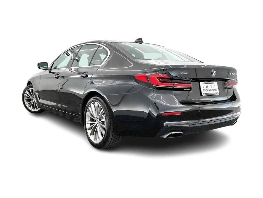 Thumbnail: 2023 BMW 5 Series - 4
