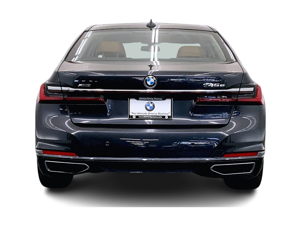 2021 BMW 7 Series  5