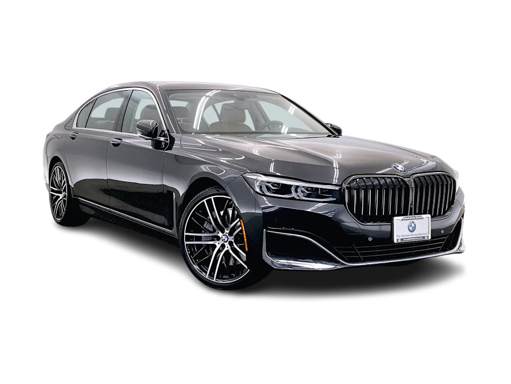 2021 BMW 7 Series  22