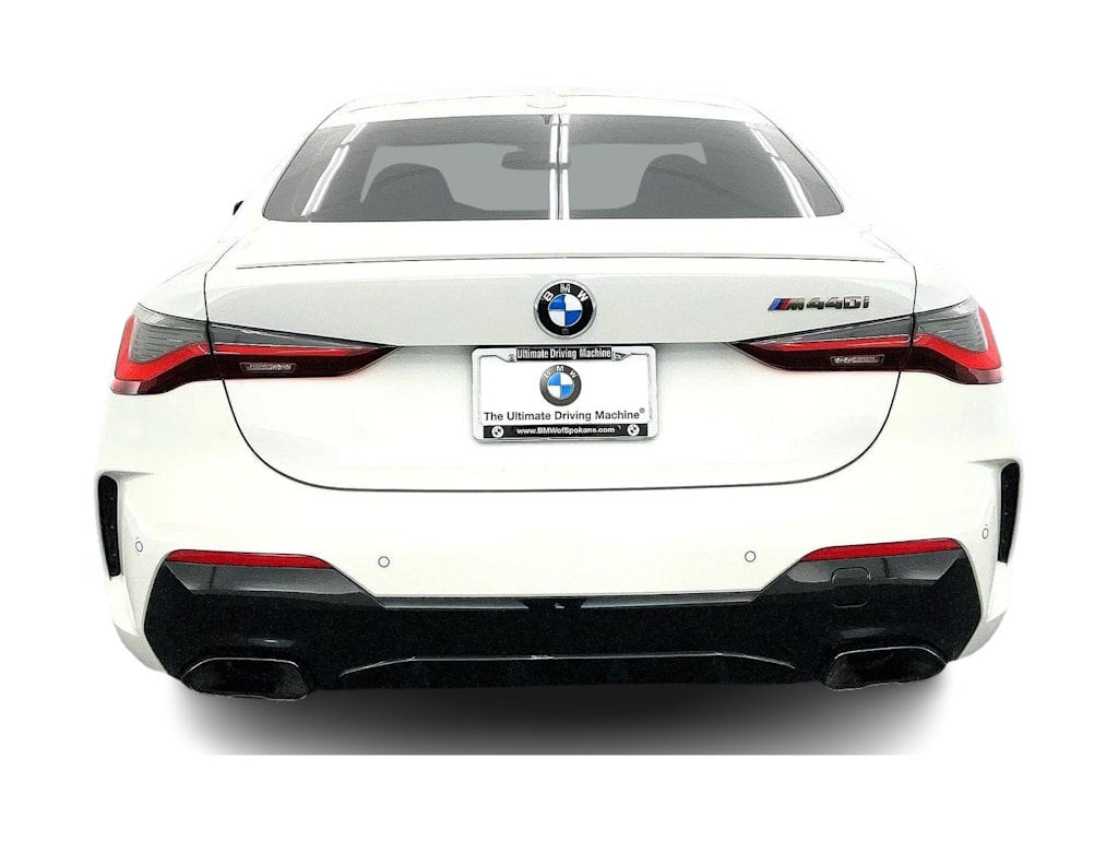 Thumbnail: 2022 BMW 4 Series - 5