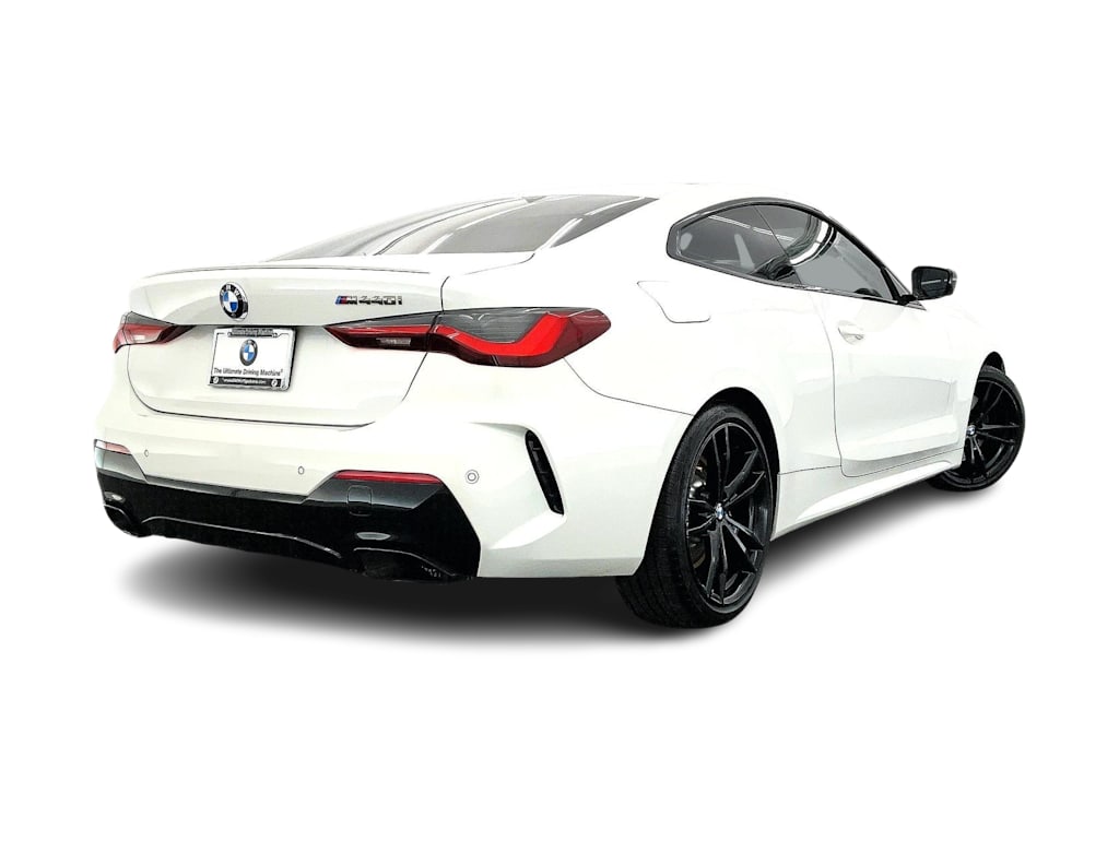 Thumbnail: 2022 BMW 4 Series - 23