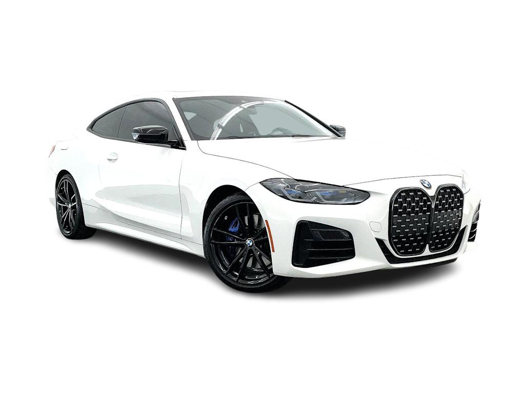 Thumbnail: 2022 BMW 4 Series - 22