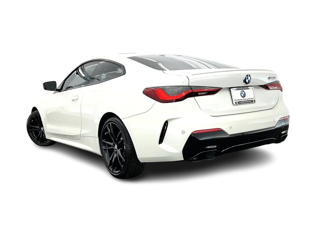 Thumbnail: 2022 BMW 4 Series - 4