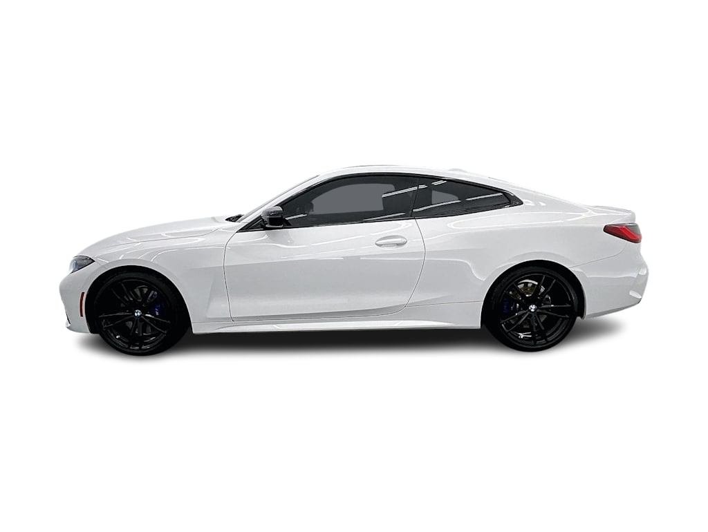 Thumbnail: 2022 BMW 4 Series - 3