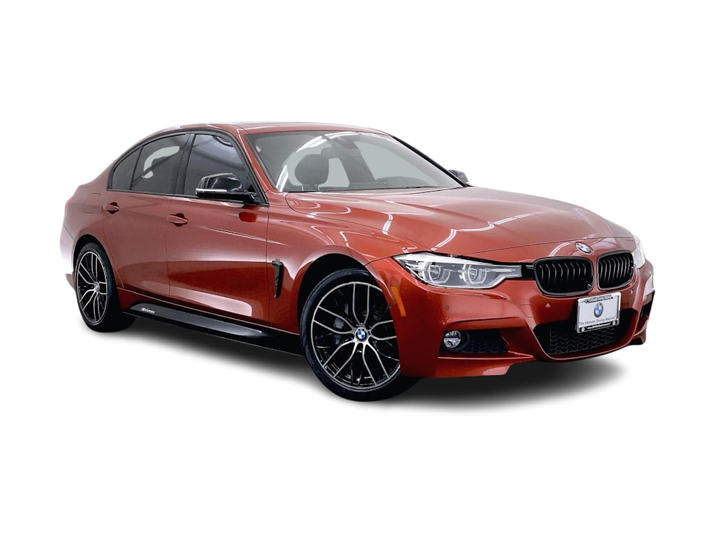 2018 BMW 3 Series 330xi 23