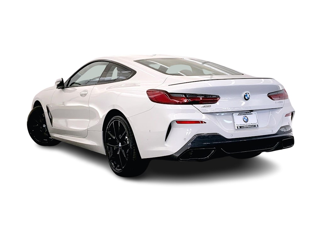 2024 BMW 8 Series 840i 4