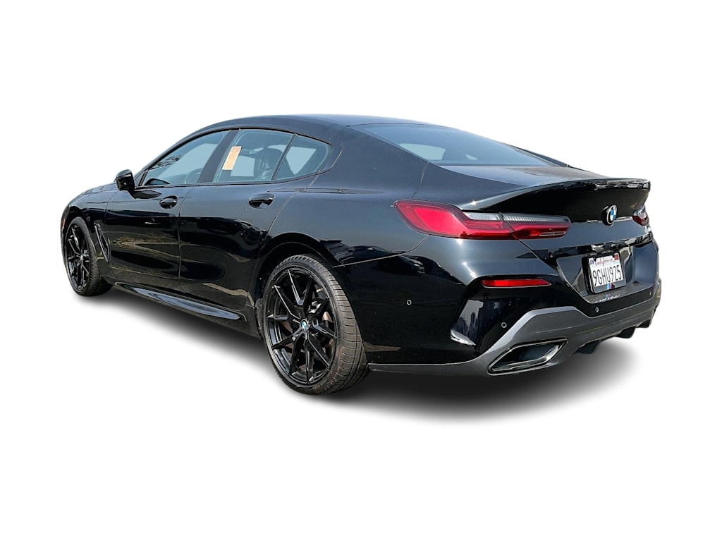 Thumbnail: 2023 BMW 8 Series - 3