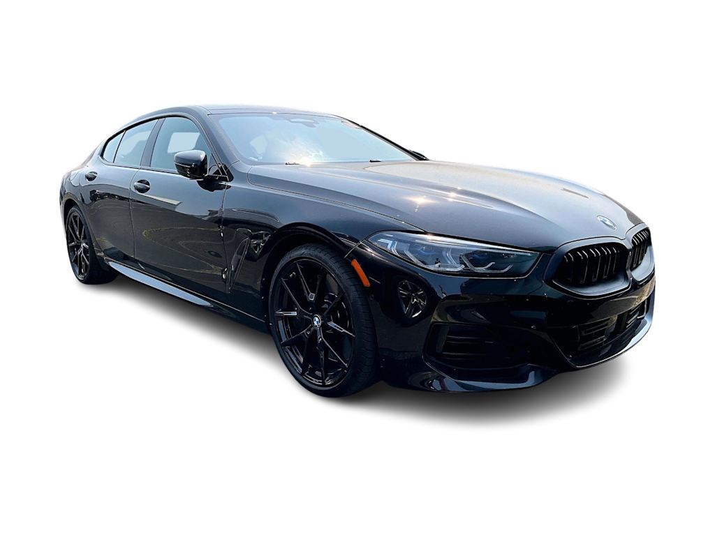 Thumbnail: 2023 BMW 8 Series - 12