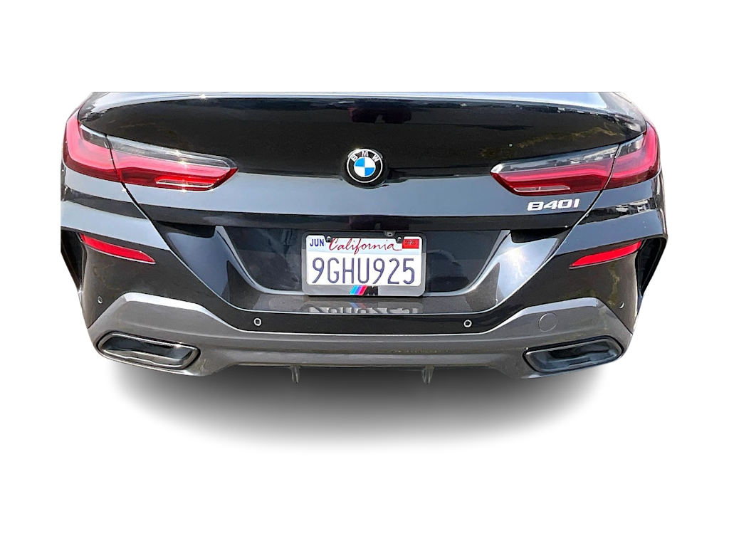Thumbnail: 2023 BMW 8 Series - 11