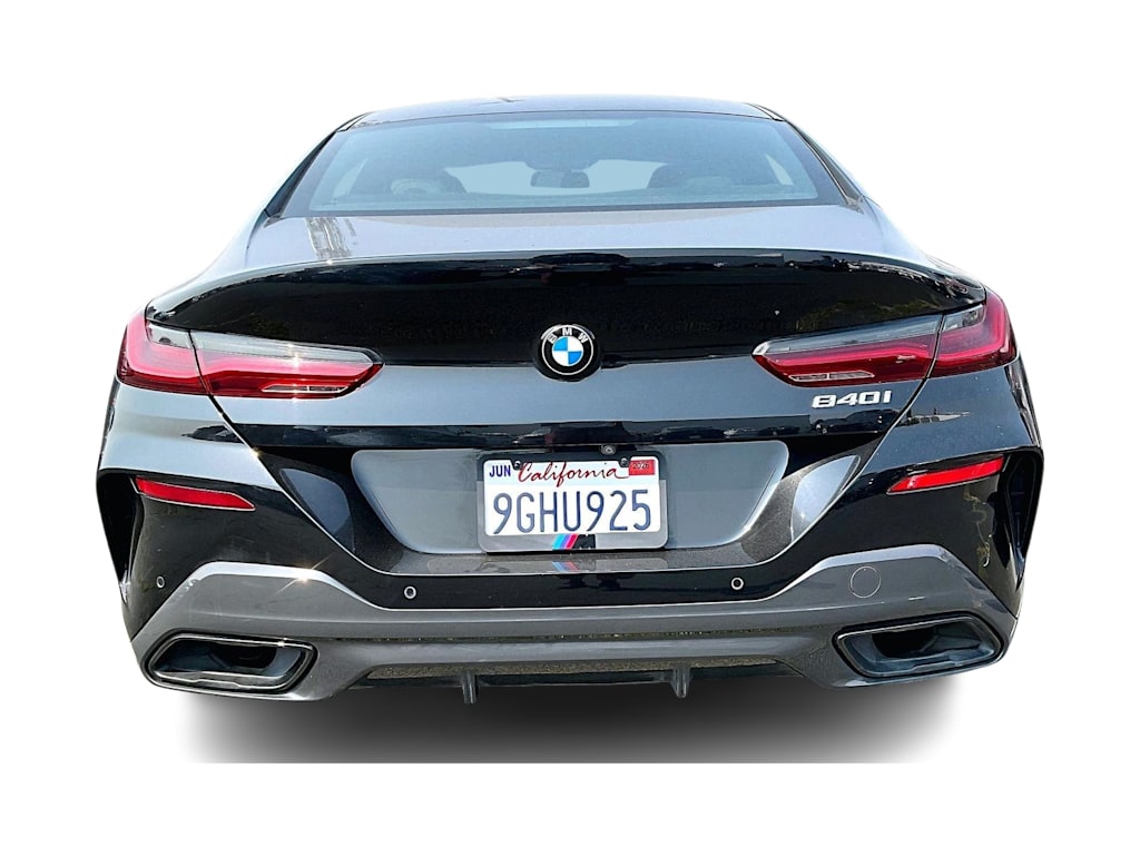 Thumbnail: 2023 BMW 8 Series - 4