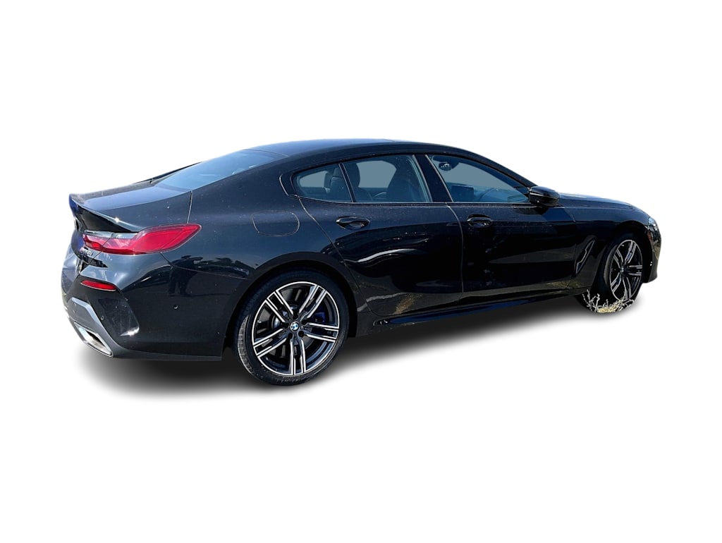 Thumbnail: 2023 BMW 8 Series - 10