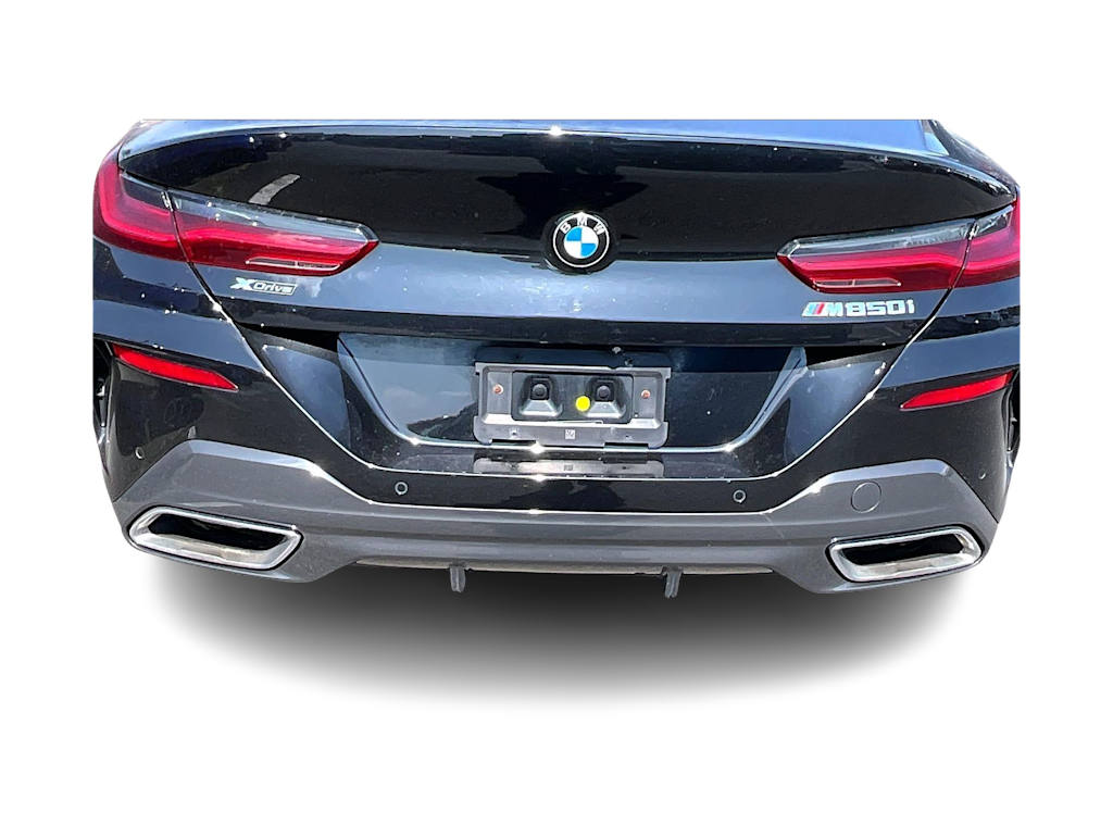 Thumbnail: 2023 BMW 8 Series - 11