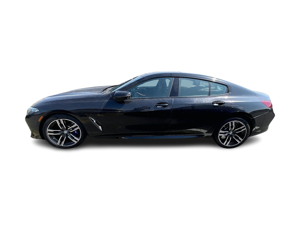 Thumbnail: 2023 BMW 8 Series - 2